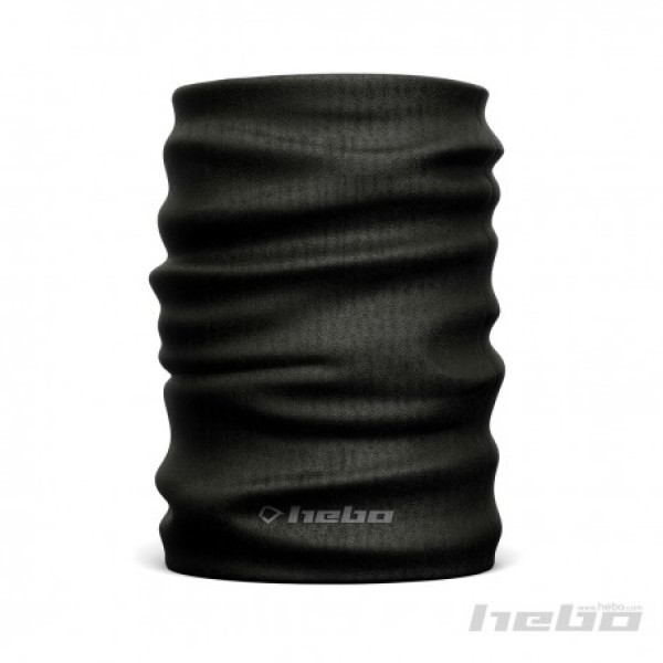 Scaldacollo HEBO SOLID (Nero)